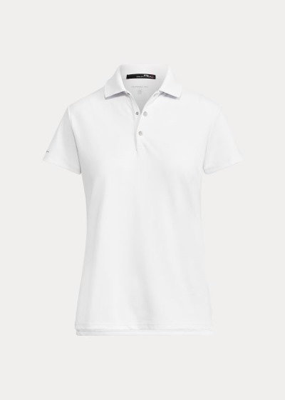 Women's Ralph Lauren Classic Fit Golf Tour Polos | 932740VGH